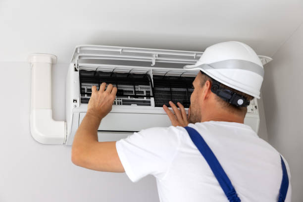 Air duct cleaning in Fort Calhoun, NE